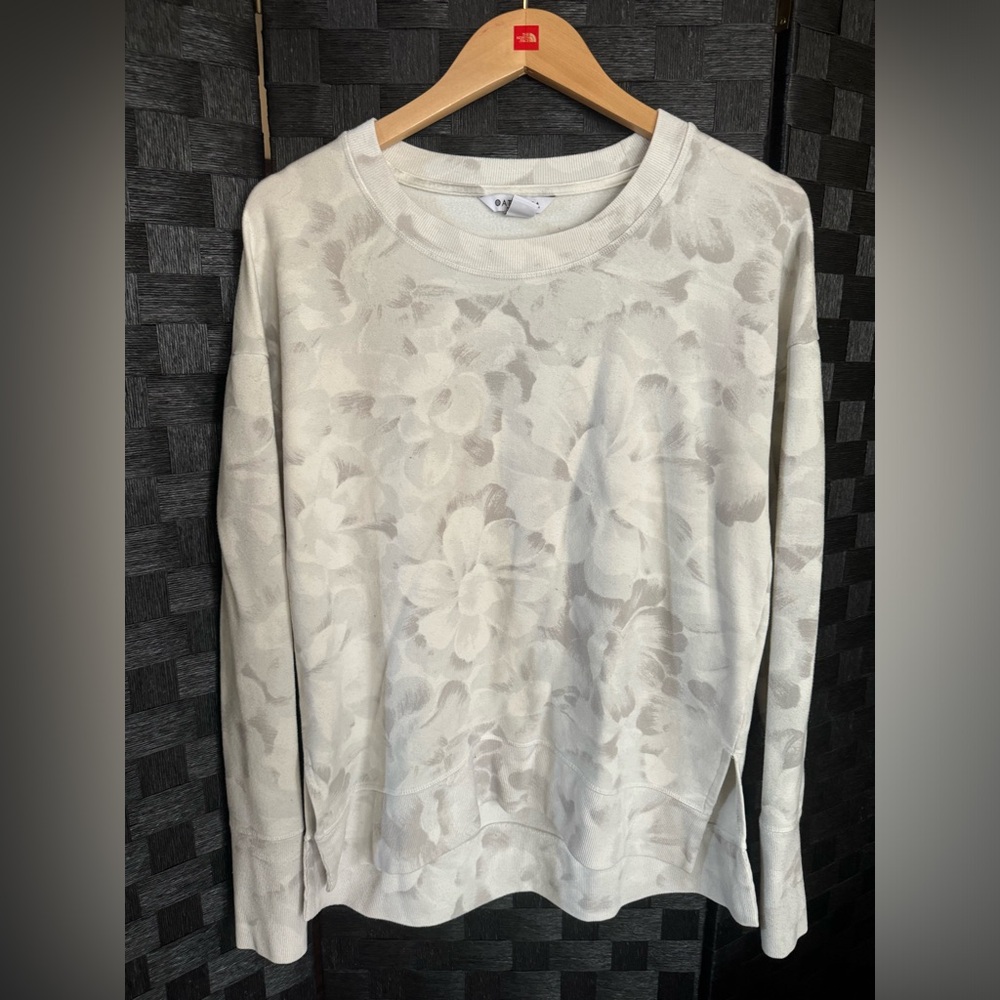 Athleta sweatshirt size medium